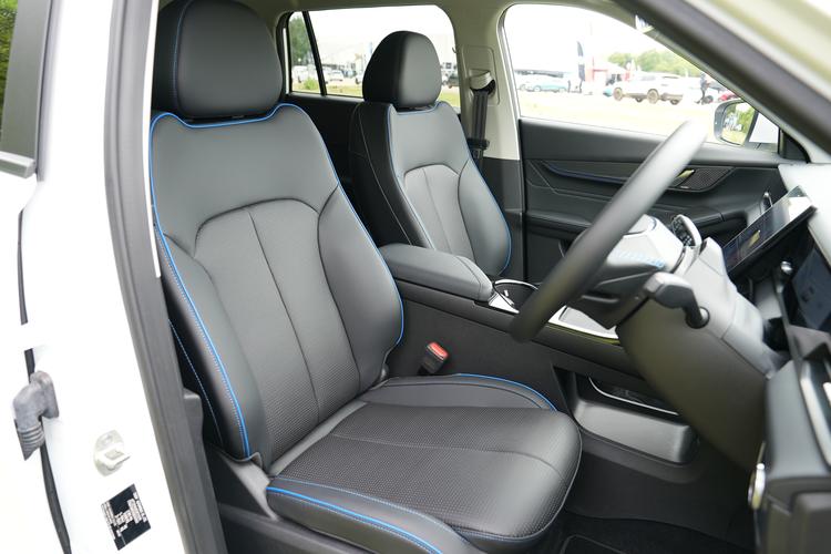 JAECOO 5 ELECTRIC ESTATE 155kW Luxury 61kWh 5dr Auto